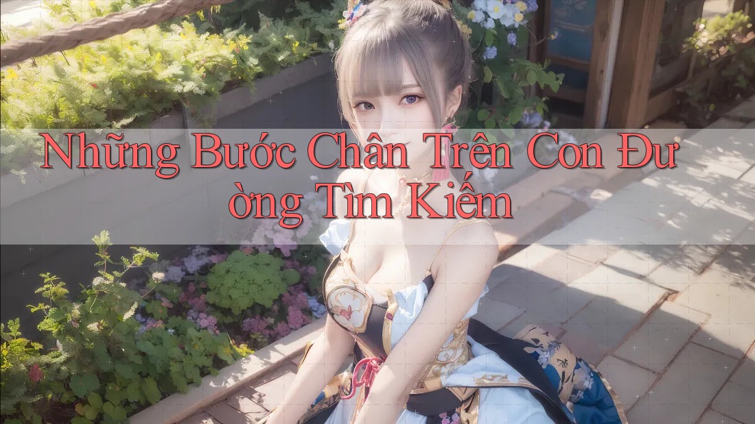 Những Bước Chân Trên Con Đường Tìm Kiếm Những Bước Chân Trên Con Đường Tìm Kiếm