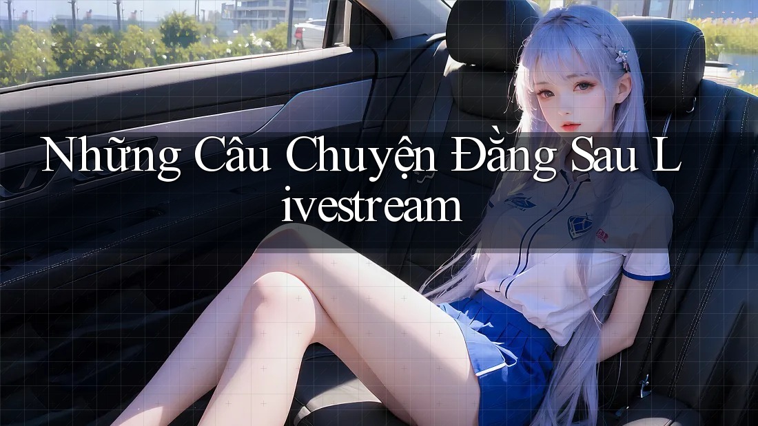 Những Câu Chuyện Đằng Sau Livestream