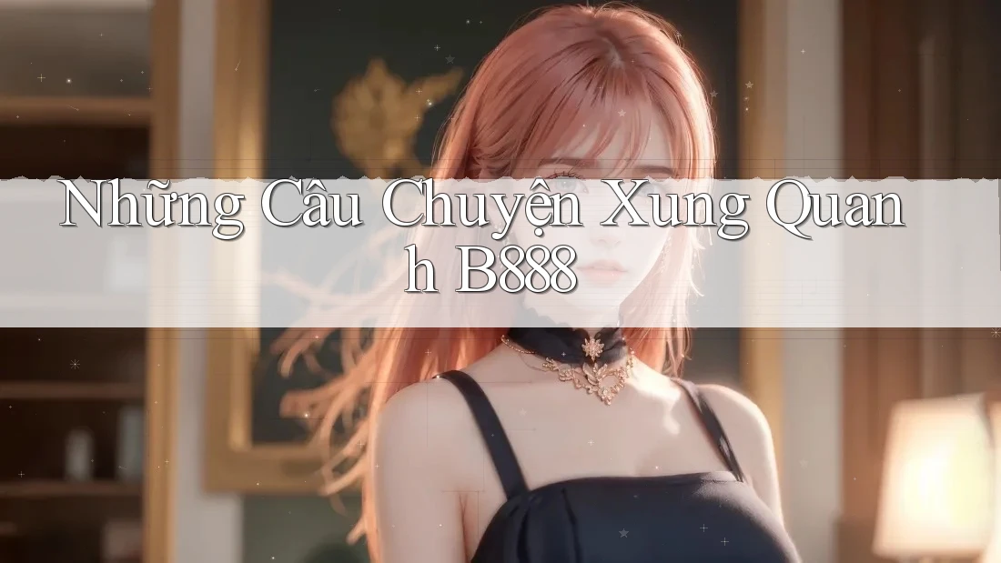 Những Câu Chuyện Xung Quanh B888