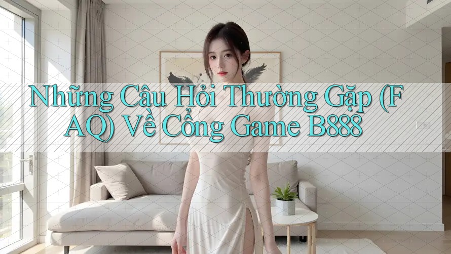Những Câu Hỏi Thường Gặp (FAQ) Về Cổng Game B888