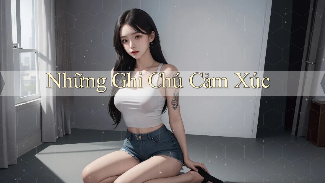 Những Ghi Chú Cảm Xúc