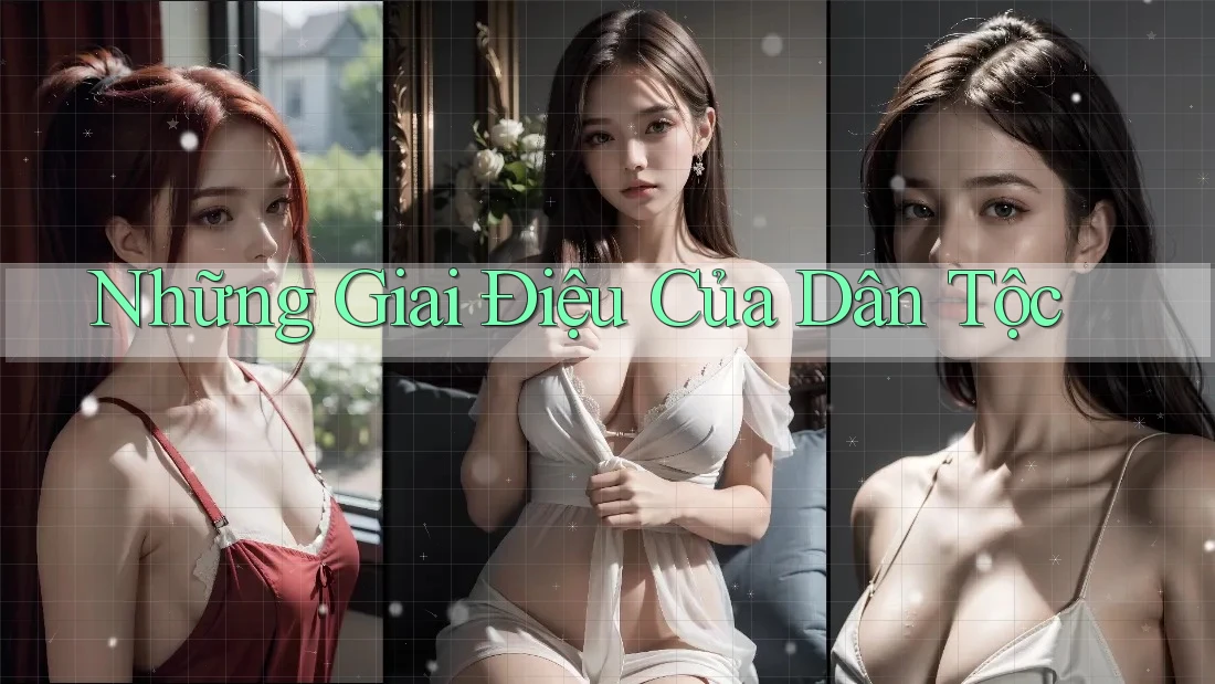 Những Giai Điệu Của Dân Tộc Những Giai Điệu Của Dân Tộc