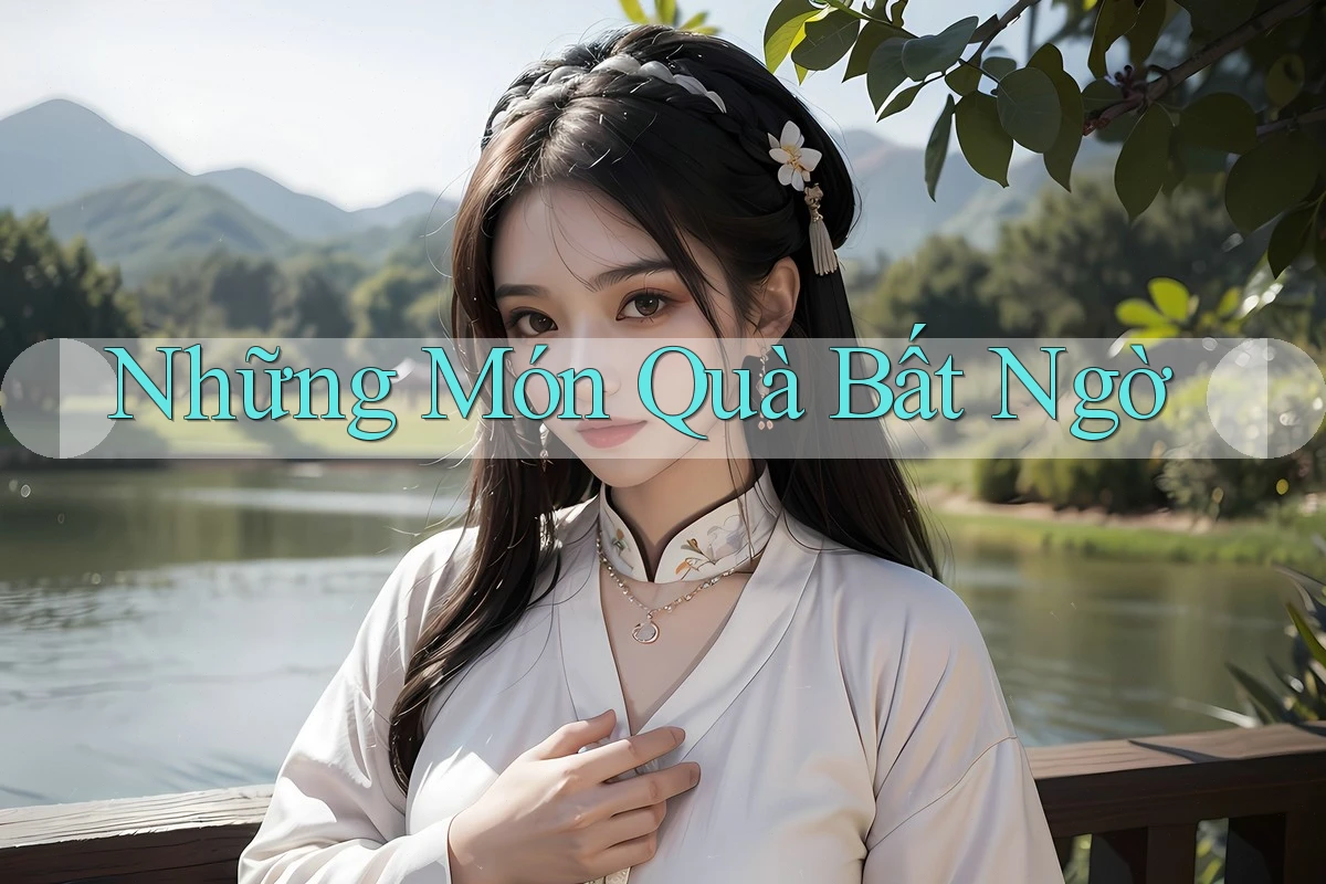 Những Món Quà Bất Ngờ