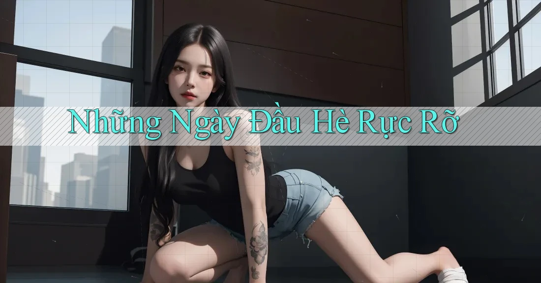 Những Ngày Đầu Hè Rực Rỡ