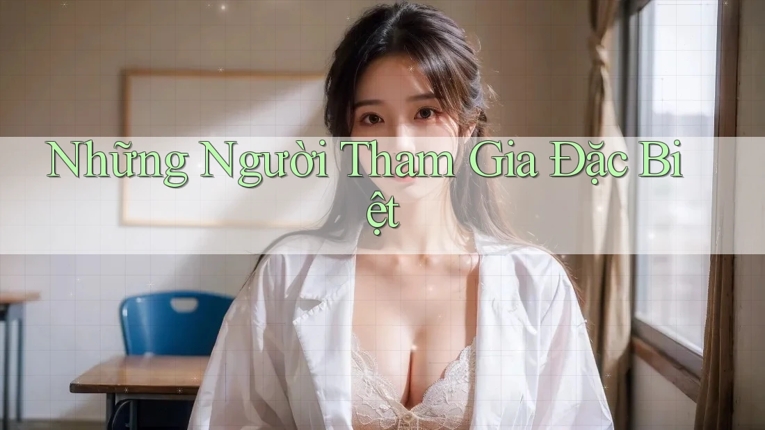 Những Người Tham Gia Đặc Biệt