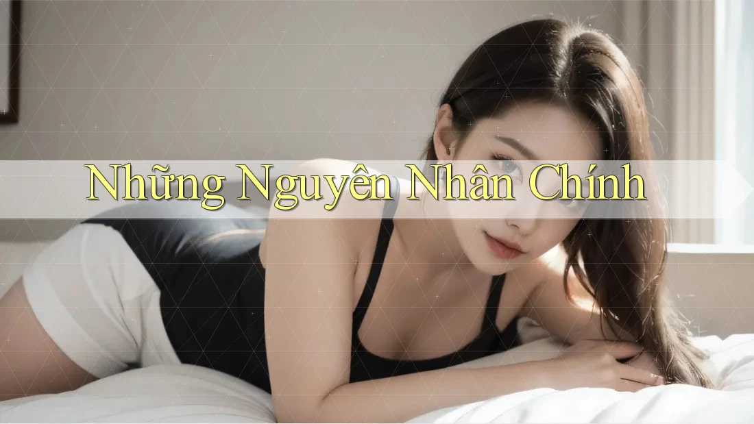 Những Nguyên Nhân Chính Những Nguyên Nhân Chính