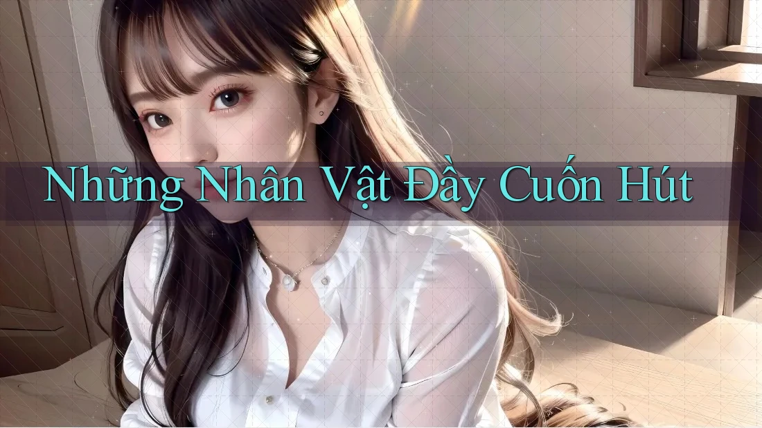 Những Nhân Vật Đầy Cuốn Hút Những Nhân Vật Đầy Cuốn Hút