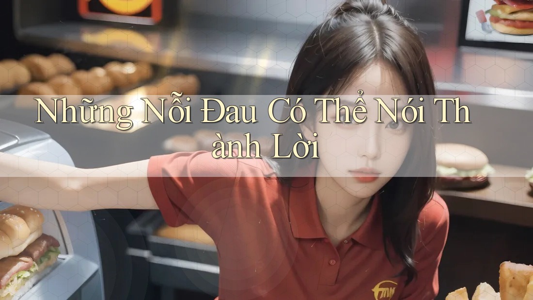 Những Nỗi Đau Có Thể Nói Thành Lời