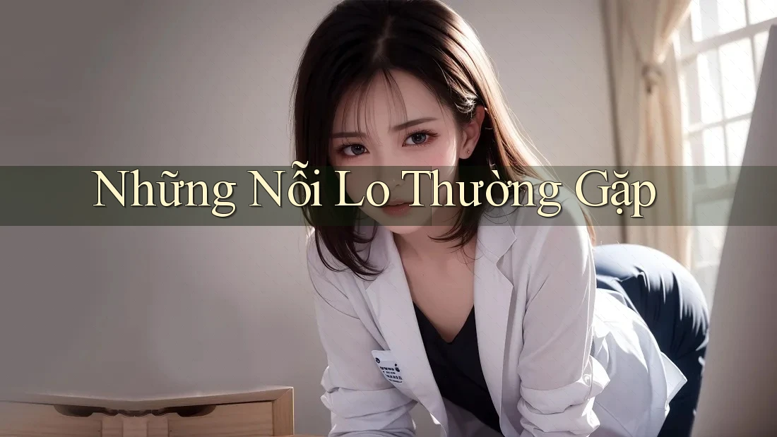Những Nỗi Lo Thường Gặp Những Nỗi Lo Thường Gặp