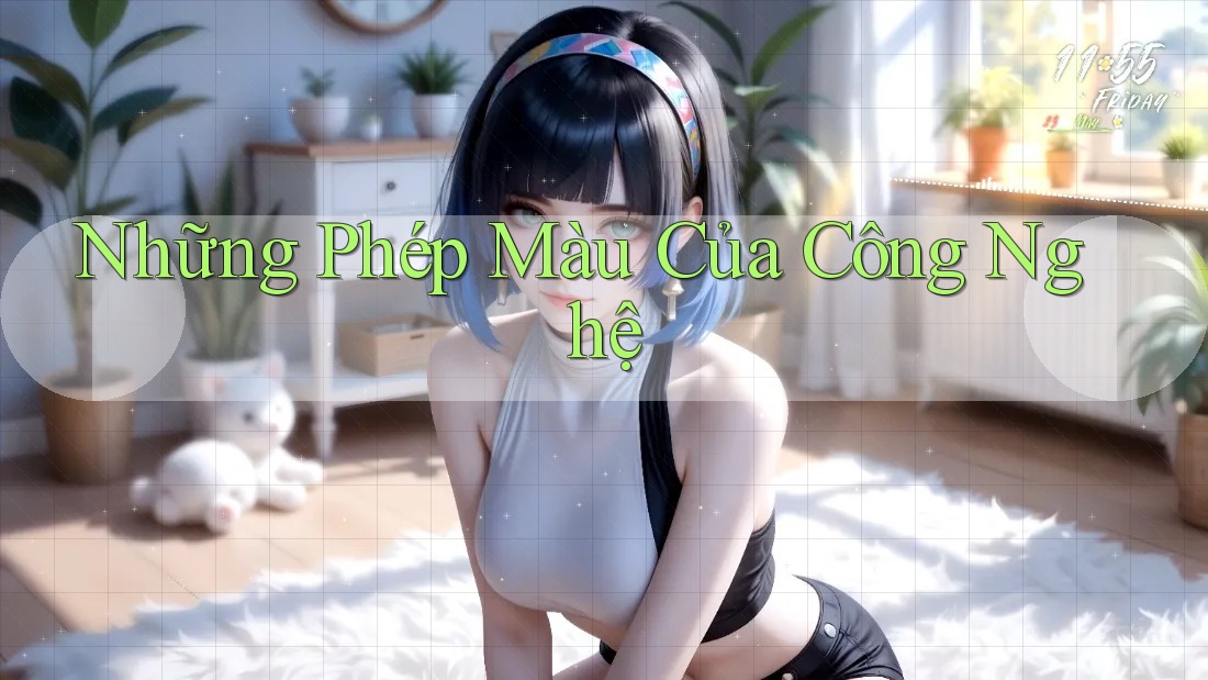 Những Phép Màu Của Công Nghệ Những Phép Màu Của Công Nghệ
