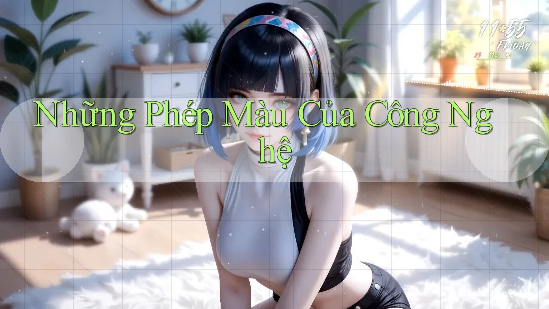 Những Phép Màu Của Công Nghệ Những Phép Màu Của Công Nghệ