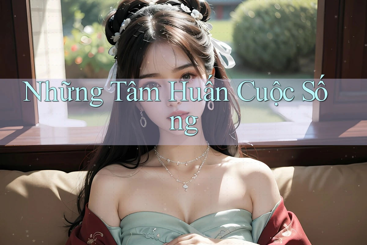 Những Tâm Huấn Cuộc Sống