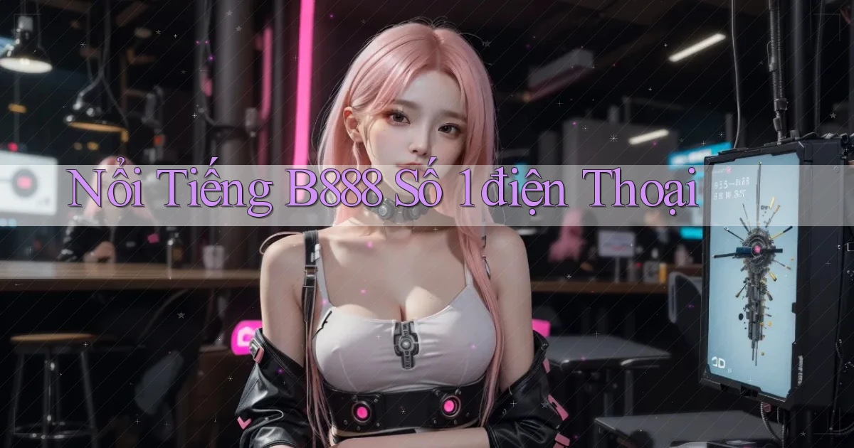 nổi tiếng b888 số 1 điện thoại