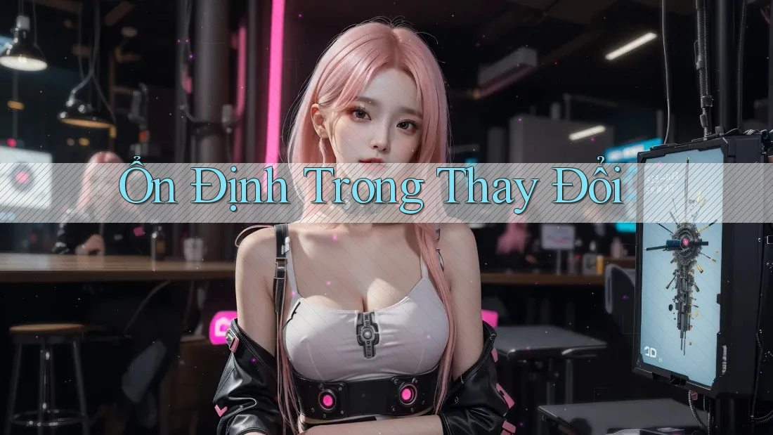 Ổn Định Trong Thay Đổi