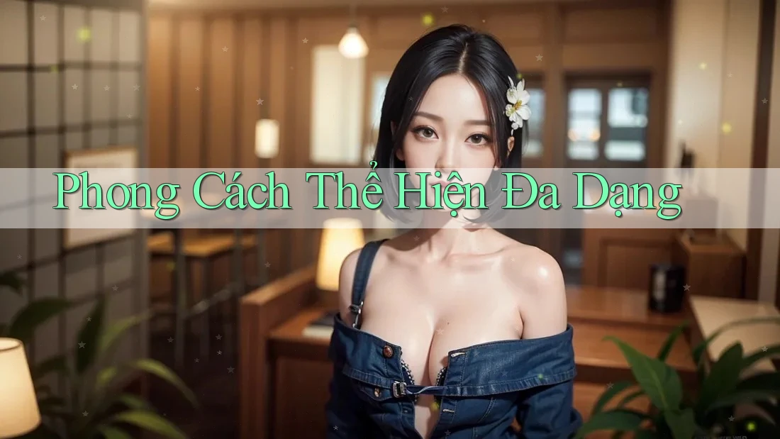 Phong Cách Thể Hiện Đa Dạng
