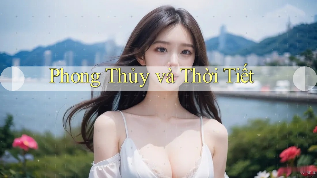 Phong Thủy và Thời Tiết
