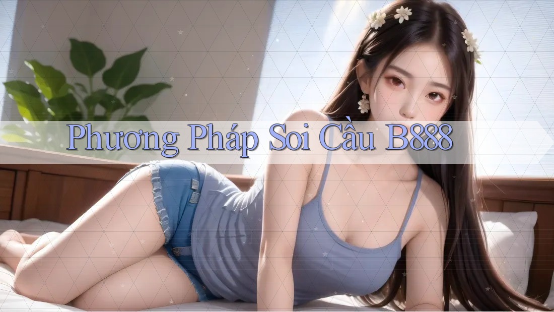 Phương Pháp Soi Cầu B888
