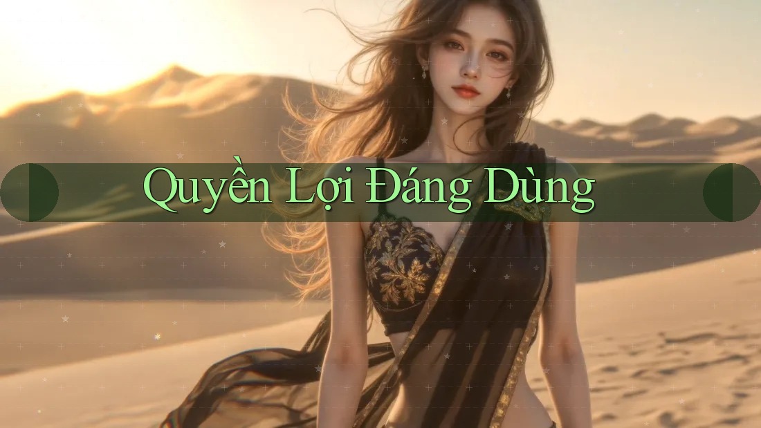 Quyền Lợi Đáng Dùng