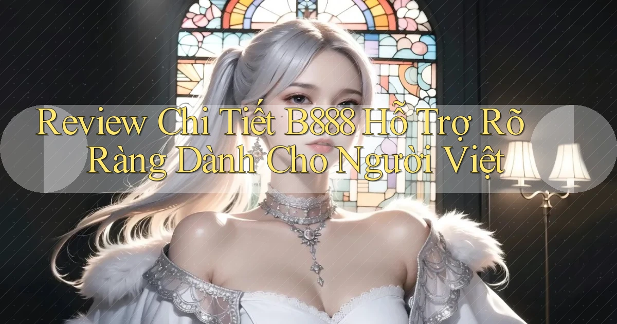 review chi tiết b888 hỗ trợ rõ ràng dành cho người việt