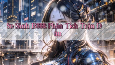 so sánh b888 phân tích trận đấu