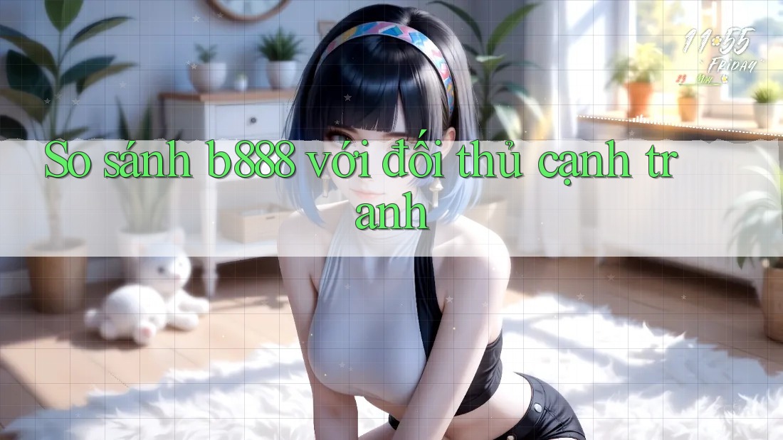 So sánh b888 với đối thủ cạnh tranh