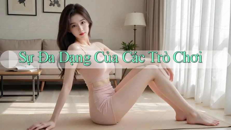 Sự Đa Dạng Của Các Trò Chơi