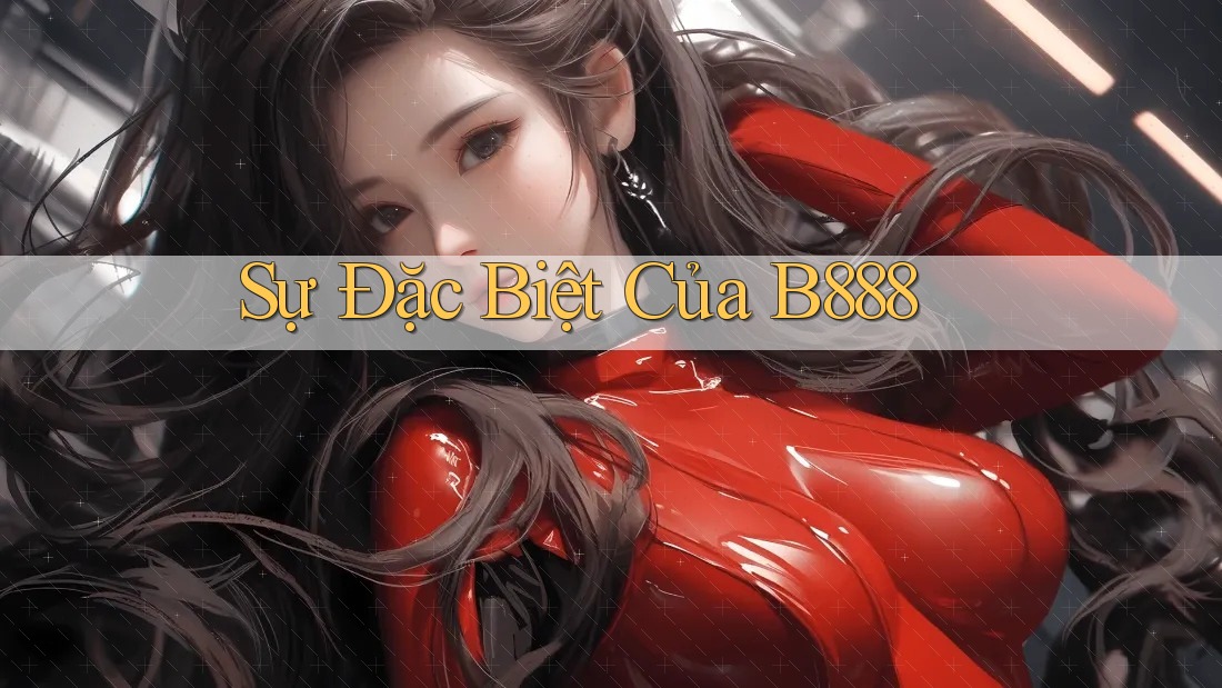 Sự Đặc Biệt Của B888