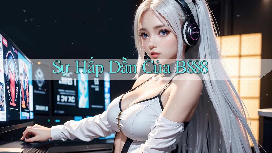 Sự Hấp Dẫn Của B888