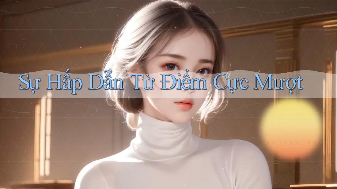 Sự Hấp Dẫn Từ Điểm Cực Mượt Sự Hấp Dẫn Từ Điểm Cực Mượt