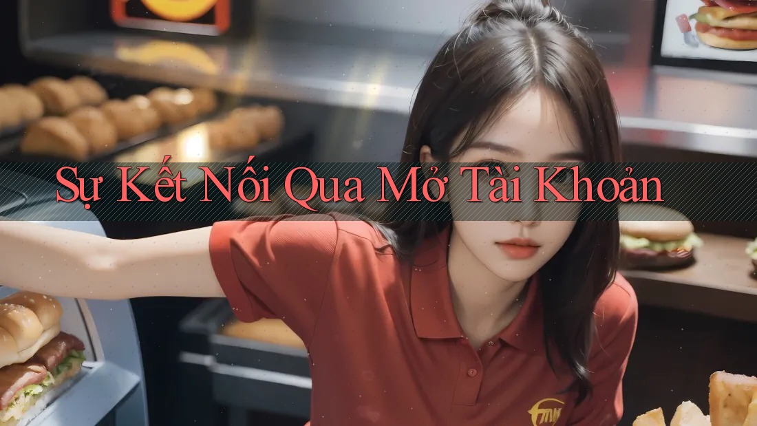 Sự Kết Nối Qua Mở Tài Khoản