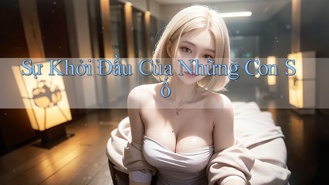 Sự Khởi Đầu Của Những Con Số