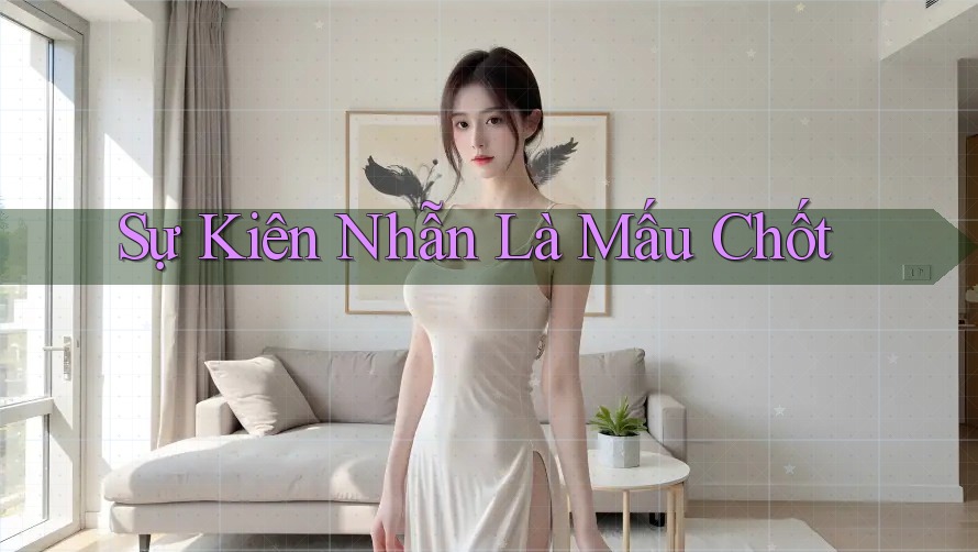 Sự Kiên Nhẫn Là Mấu Chốt Sự Kiên Nhẫn Là Mấu Chốt
