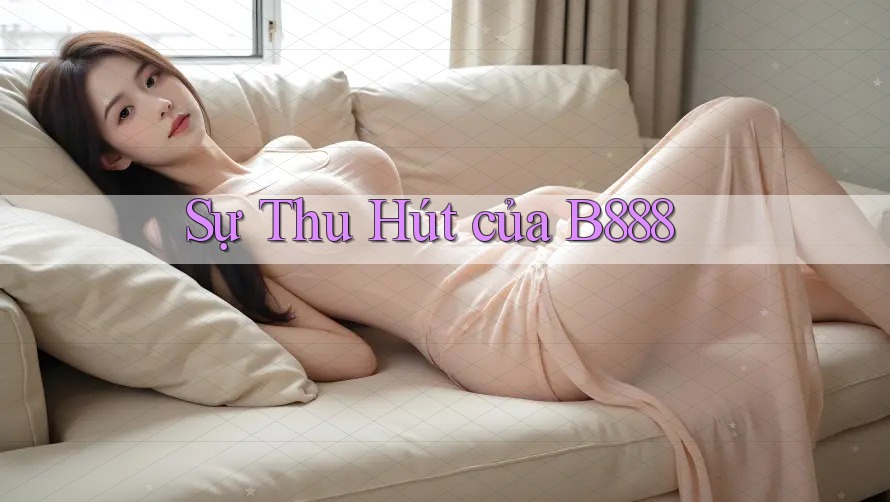 Sự Thu Hút của B888