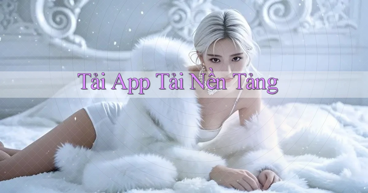 tải app Tải nền tảng