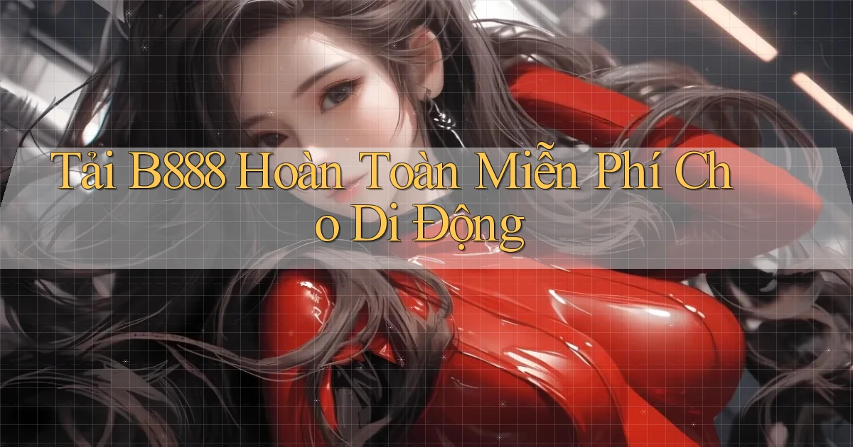 tải b888 hoàn toàn miễn phí cho di động