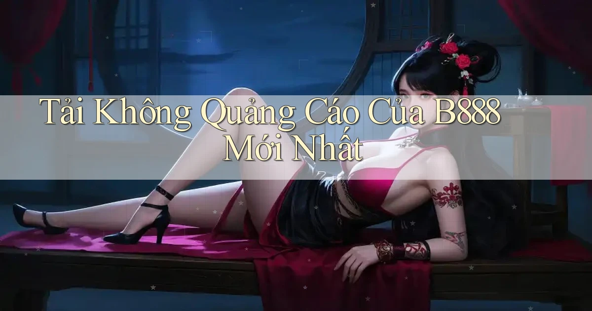 tải không quảng cáo của b888 mới nhất