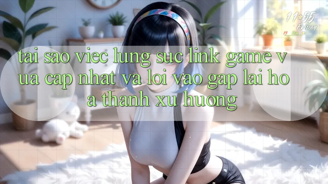 Tại sao việc lùng sục “Link Game Vừa cập nhật” và “Lối Vào Gấp” lại hóa thành xu hướng?