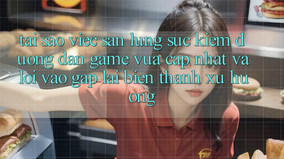 Tại sao việc săn lùng sục kiếm “Đường dẫn Game Vừa cập nhật” và “Lối Vào Gấp” lại biến thành xu hướng?