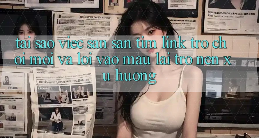 Tại sao việc săn săn tìm “Link Trò chơi Mới” và “Lối Vào Mau” lại trở nên xu hướng?