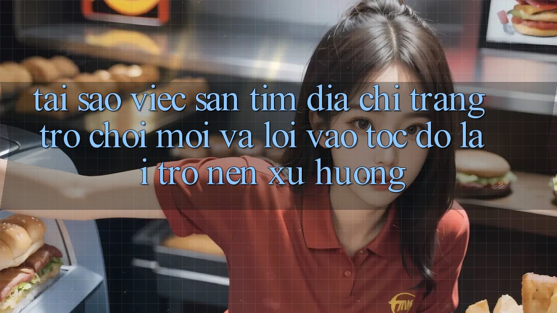 Tại sao việc săn tìm “Địa chỉ trang Trò chơi Mới” và “Lối Vào Tốc độ” lại trở nên xu hướng?
