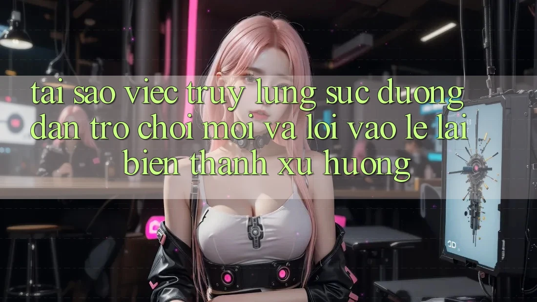 Tại sao việc truy lùng sục “Đường dẫn Trò chơi Mới” và “Lối Vào Lẹ” lại biến thành xu hướng?