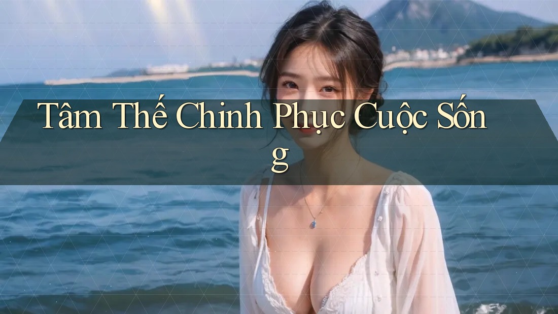 Tâm Thế Chinh Phục Cuộc Sống Tâm Thế Chinh Phục Cuộc Sống