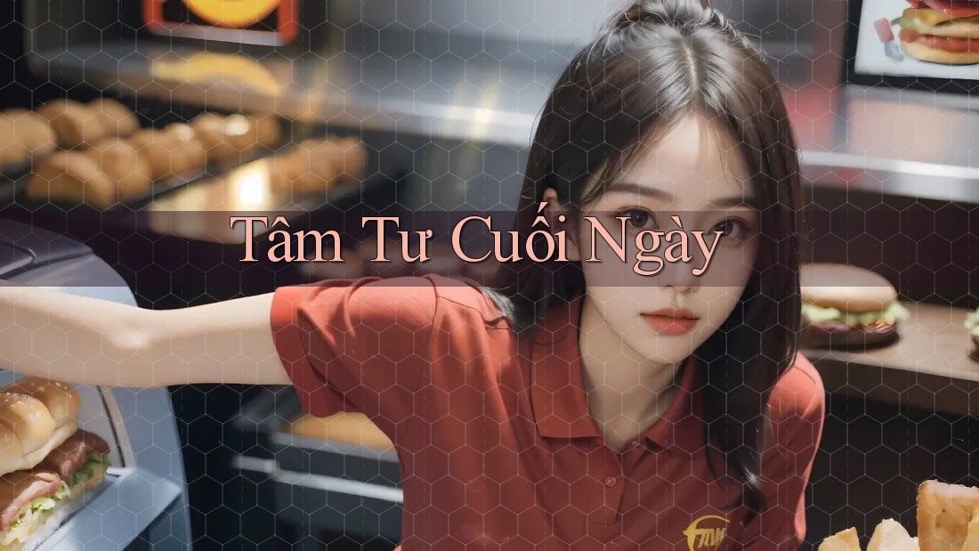Tâm Tư Cuối Ngày