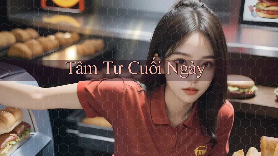 Tâm Tư Cuối Ngày