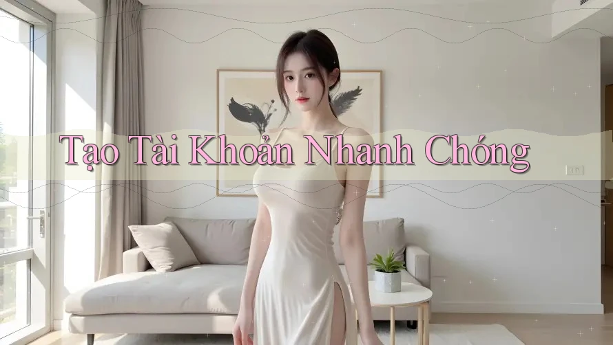 Tạo Tài Khoản Nhanh Chóng