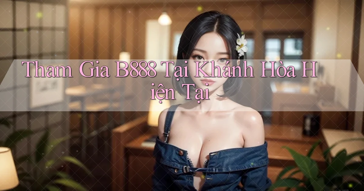 tham gia b888 tại Khánh Hòa hiện tại