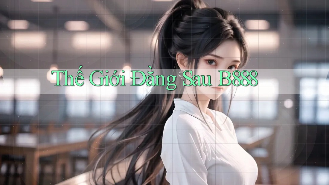 Thế Giới Đằng Sau B888