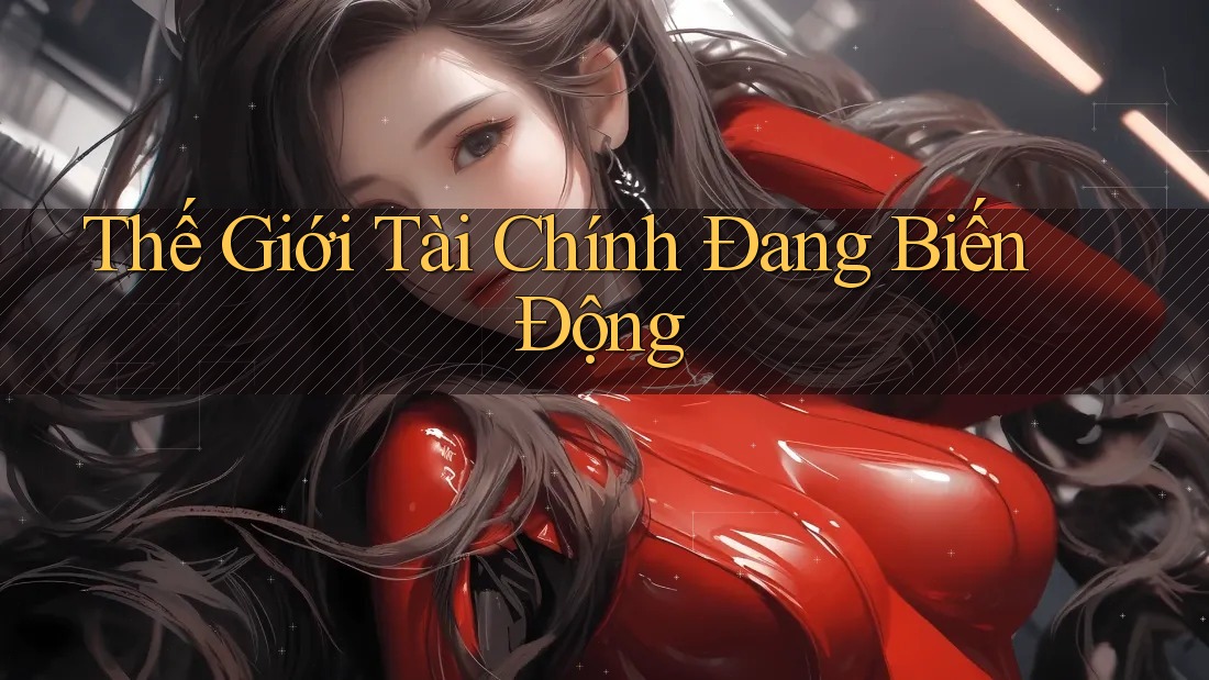 Thế Giới Tài Chính Đang Biến Động Thế Giới Tài Chính Đang Biến Động