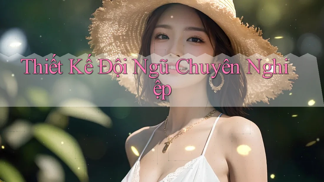 Thiết Kế Đội Ngũ Chuyên Nghiệp Thiết Kế Đội Ngũ Chuyên Nghiệp