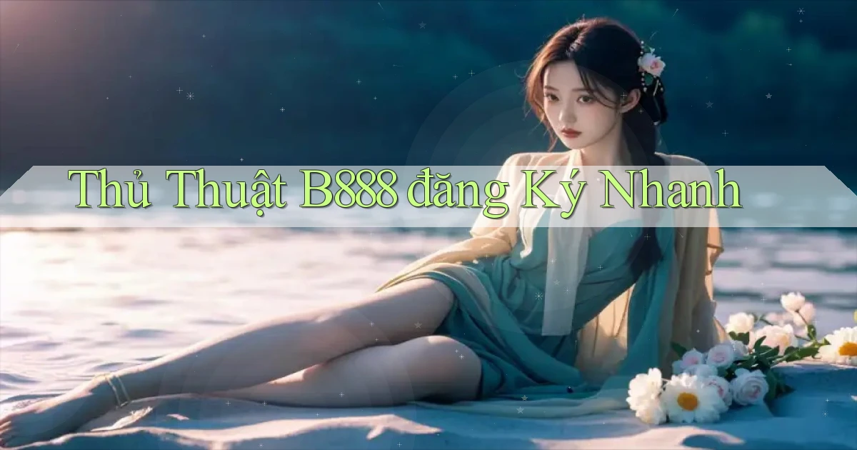 thủ thuật b888 đăng ký nhanh